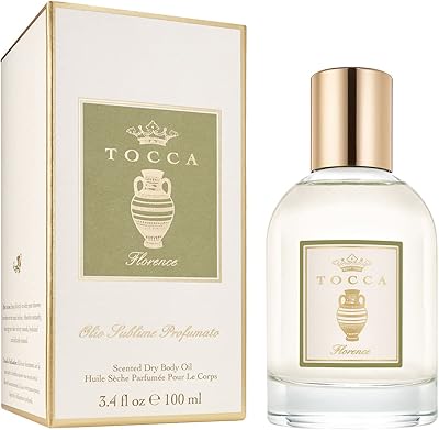 Tocca Florence Scented Dry Body Oil, 3.4 Fl Oz