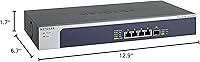 NETGEAR XS505M 5-Port 10G Multi-Gigabit Ethernet Unmanaged Switch — image 6