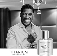 Gisada Switzerland Titanium Eau de Parfum for Men 100mL — image 3