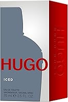 Hugo Boss Iced Eau de Toilette for Men 70.87mL — image 3