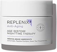 Replenix Age Restore Nighttime Therapy Face Cream 2oz — image 1