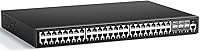 YuanLey 48-Port Gigabit Managed Switch with 6x10G SFP+ — image 1