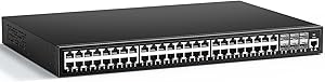 YuanLey 48-Port Gigabit Managed Switch with 6x10G SFP+ Review