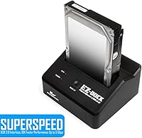 Kingwin USB 3.0 to SATA EZ-Dock 2.5″/3.5″ SuperSpeed Dock — image 7
