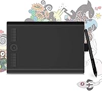 GAOMON M10K PRO 10 x 6.25 inches Graphic Tablet — image 1