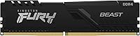 Kingston FURY Beast 128GB (4x32GB) 3600MT/s DDR4 Desktop Memory Kit — image 3