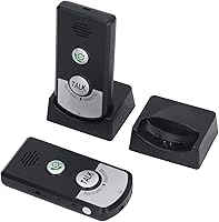 WALFRONT 2-Way Wireless Intercom Doorbell System — image 10