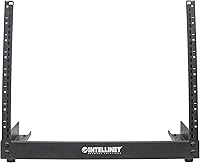 Intellinet 714648 19″ Desktop Open Frame Rack 8U — image 3