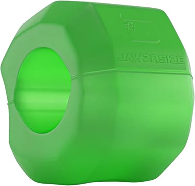 Jawzrsize Pop 'N Go Jaw Exerciser