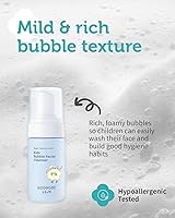 GOONGBE Kids Facial Care Kit - Cleanser & Moisturizer 3.38 fl.oz. & 2.7 oz. — image 6