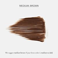 Boom Brow ™ Easy-to-Apply Brow Mousse - Medium Brown — image 4