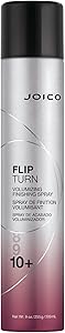 Joico Flip Turn Volumizing Finishing Spray 9oz Review