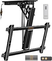 Perlegear PGCM10-US Electric Ceiling TV Mount — image 8