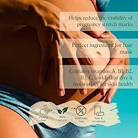 White Naturals Organic Cocoa Butter 16oz — image 5