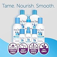 Fairy Tales Tangle Tamer Detangling Shampoo and Conditioner Set - 32oz (2 Pack) — image 4
