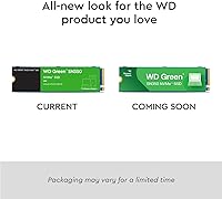 Western Digital 500GB WD Green SN350 NVMe SSD — image 8