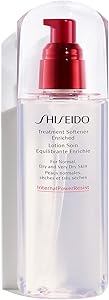 Shiseido Treatment Softener Enriched 150mL Review