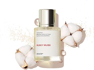 Dossier Musky Musk Eau de Parfum 50mL