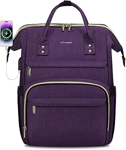 LOVEVOOK Laptop Backpack VYWB1585LK01M Review