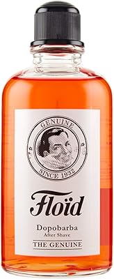 Floid Amber After Shave Lotion 400mL