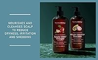 New York Biology Apple Cider Vinegar Shampoo and Coconut Avocado Conditioner Set 16.9 Fl Oz — image 6