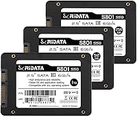 Ridata S801 512GB SSD — image 9