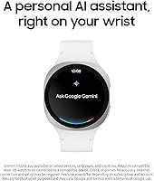 Samsung Galaxy Watch 8 40mm Bluetooth Smartwatch — image 5