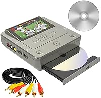 Clariviews VHS to DVD Recorder — image 8