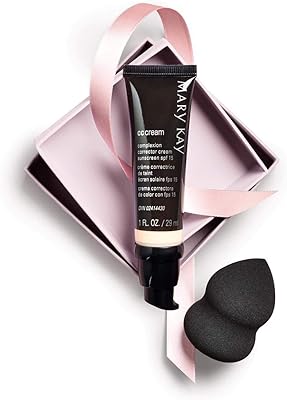Mary Kay CC Cream Light to Medium 30mL with SPF 15