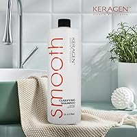 Keragen Clarifying Shampoo with Keratin & Collagen, 32oz — image 2