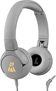 POGS The Elephant 2 Kids Wired Headphones Review