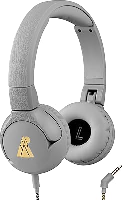 POGS The Elephant 2 Kids Wired Headphones