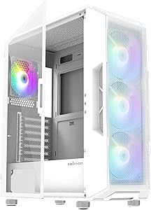 Zalman i3 NEO ATX Mid Tower Gaming PC Case Review