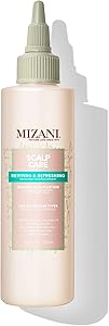 Mizani Scalp Care Calming Scalp Lotion 4.66oz Review