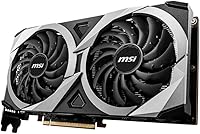 MSI Radeon RX 6700 XT MECH 2X 12G OC Graphics Card — image 3