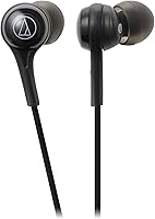 Audio-Technica ATH-CK200BTBK Bluetooth Wireless In-Ear Headphones — image 2