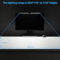 TORCHSTAR LED Computer Monitor Lamp — image 5