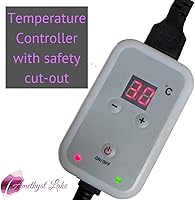 Amethyst Lake Hot Stones Massage Heater Bag Kit — image 6