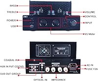 INFI Audio Hybrid Class AB Tube Amplifier 6N3 Power Amp — image 9