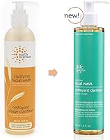Earth Science Gentle Clarifying Facial Wash 2pk, 8 fl. oz. — image 2