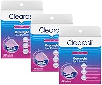 Clearasil Stubborn Acne Control 5in1 Pimple Patch 18 Count — image 1