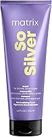 Matrix So Silver Purple Hair Mask 1oz — image 1