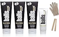BallsBALM The Bare Pair Triple Pro Pac King Kombo — image 1