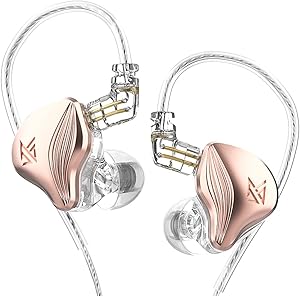 KZ ZEX Hybrid Earbuds