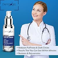 Dermlogic Under Eye Puffiness & Dark Circles Rapid Treatment 1.76oz — image 2