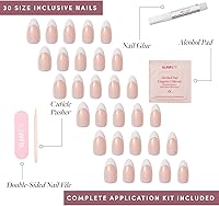 Glamnetic x GLAMZILLA Press On Nails - GIVE 'EM GRACE — image 4