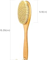 ICANdOIT Dry Brushing Body Brush for Men & Women — image 8