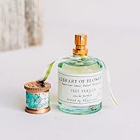 Library of Flowers True Vanilla Eau de Parfum 1.69oz — image 2