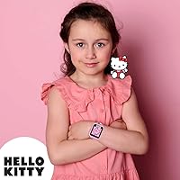 Accutime Hello Kitty Kids Smartwatch HK4185 — image 4