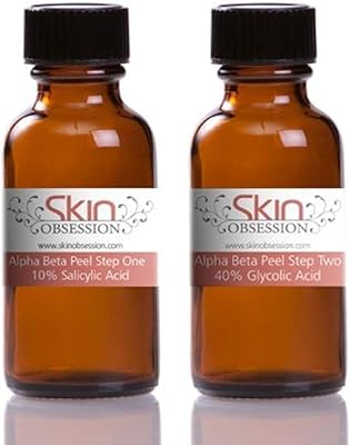 Skin Obsession 40% Glycolic/Salicylic/Lactic Acid Peel